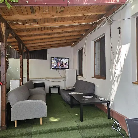 Hostel Sport Bucharest-2