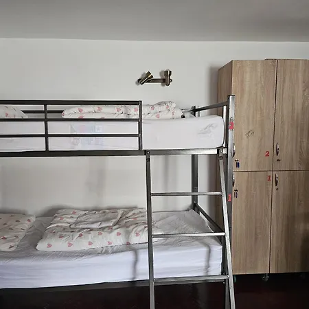 Hostel Sport Bucharest-3
